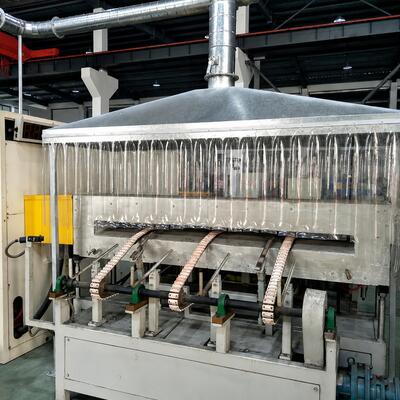 Medium-Frequency Induction Heating Furnaces